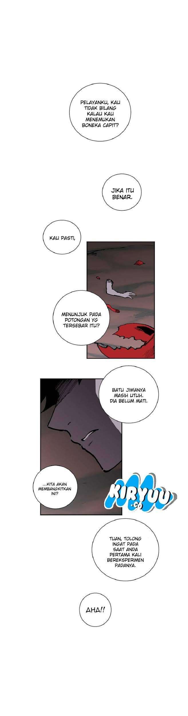 The Dungeon Master Chapter 20 Gambar 21