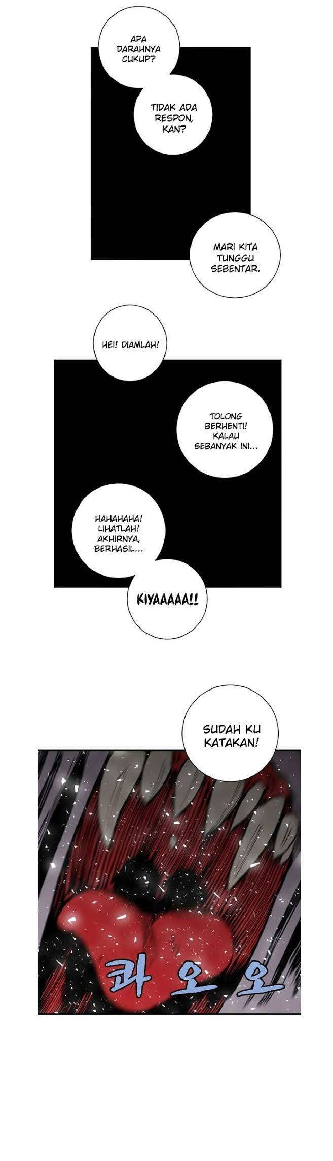 The Dungeon Master Chapter 20 Gambar 22