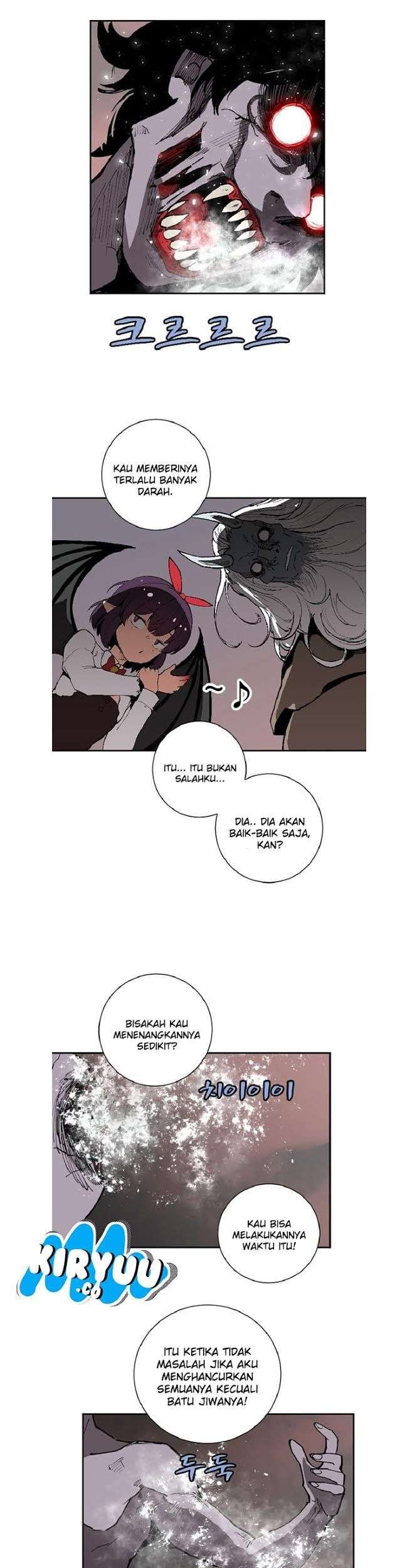 The Dungeon Master Chapter 20 Gambar 23
