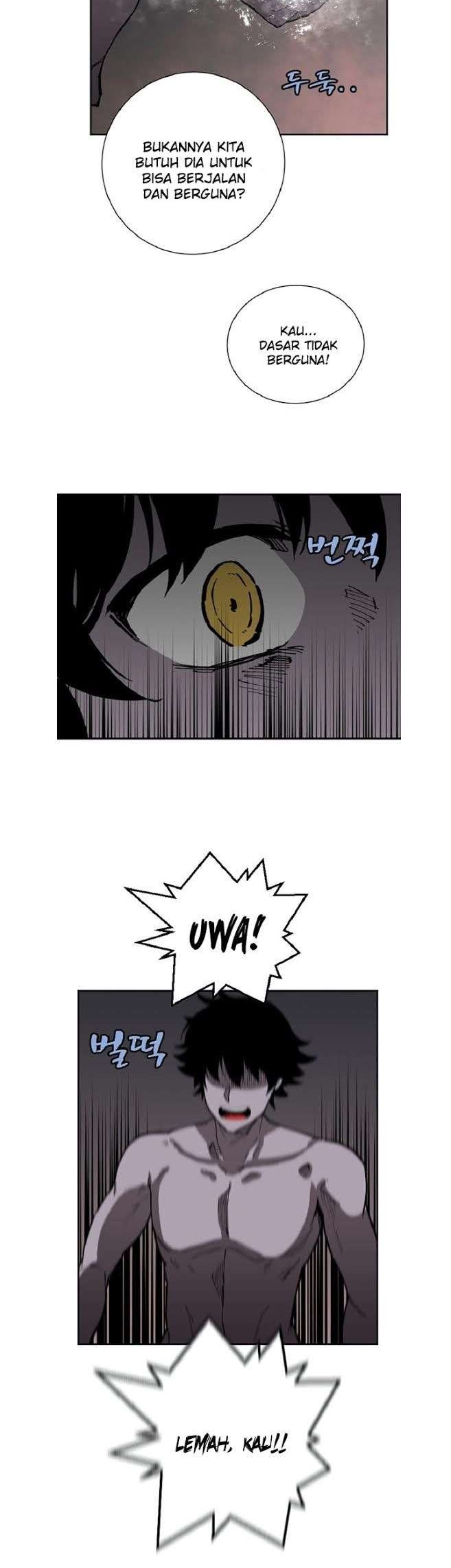 The Dungeon Master Chapter 20 Gambar 24