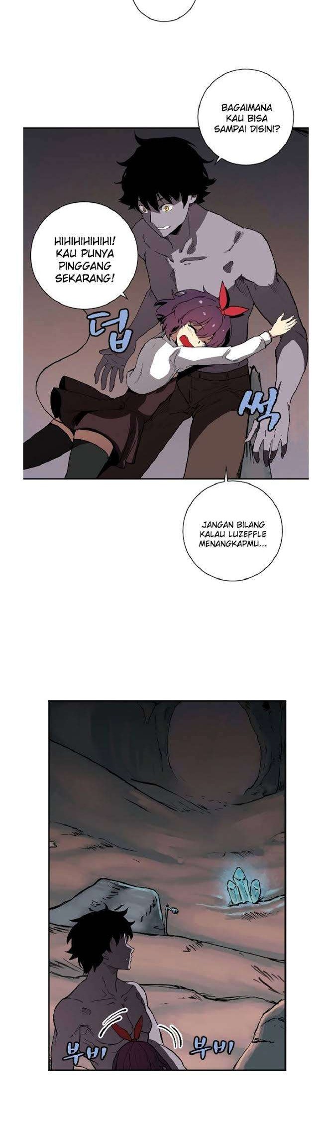 The Dungeon Master Chapter 20 Gambar 26