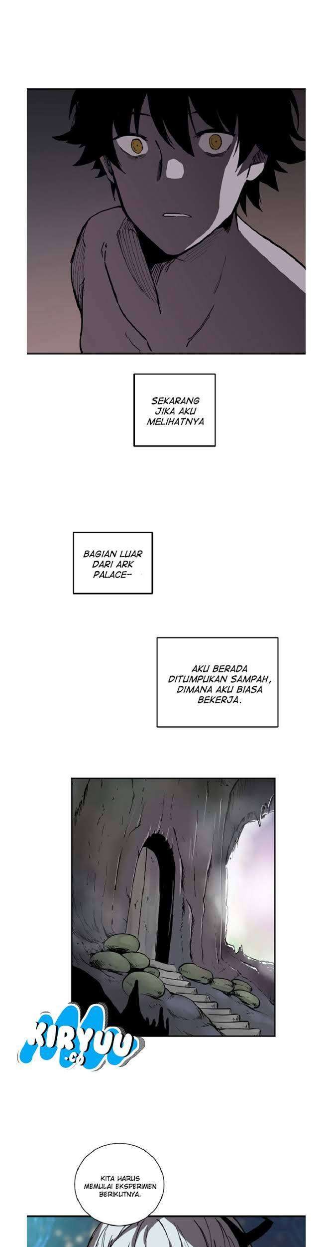The Dungeon Master Chapter 20 Gambar 27
