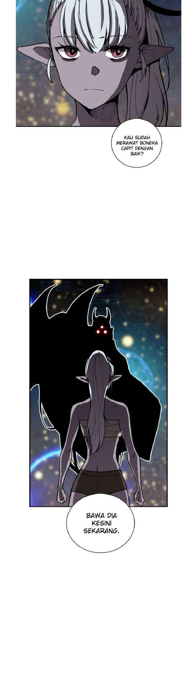 The Dungeon Master Chapter 20 Gambar 28