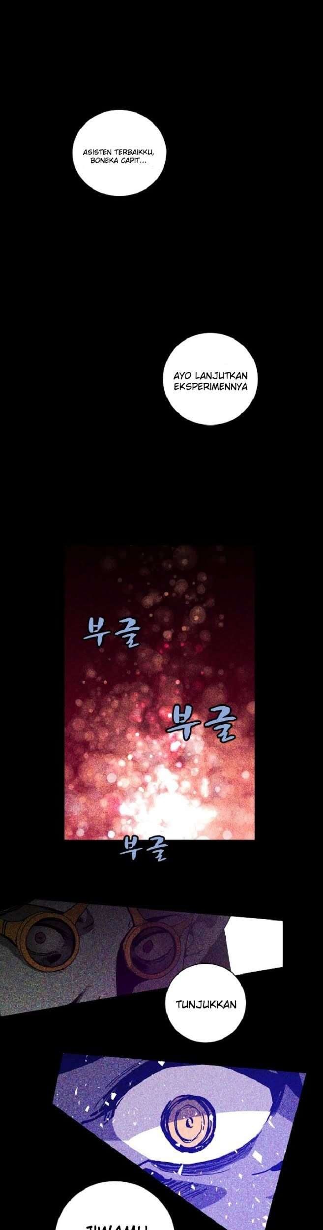 The Dungeon Master Chapter 20 Gambar 3