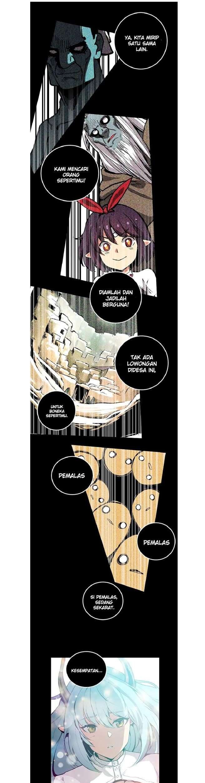 The Dungeon Master Chapter 20 Gambar 5