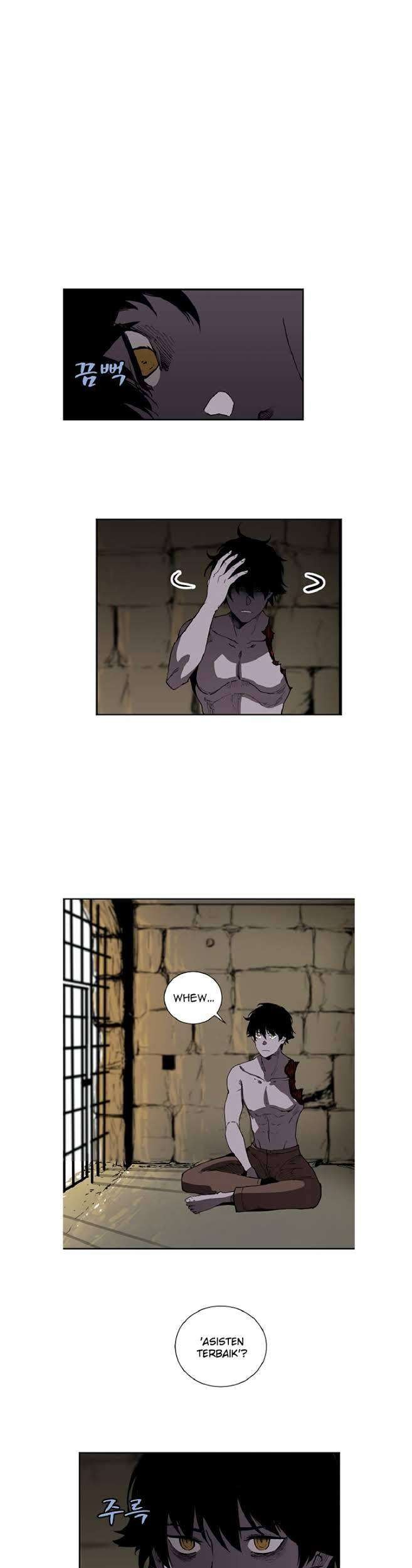 The Dungeon Master Chapter 20 Gambar 7