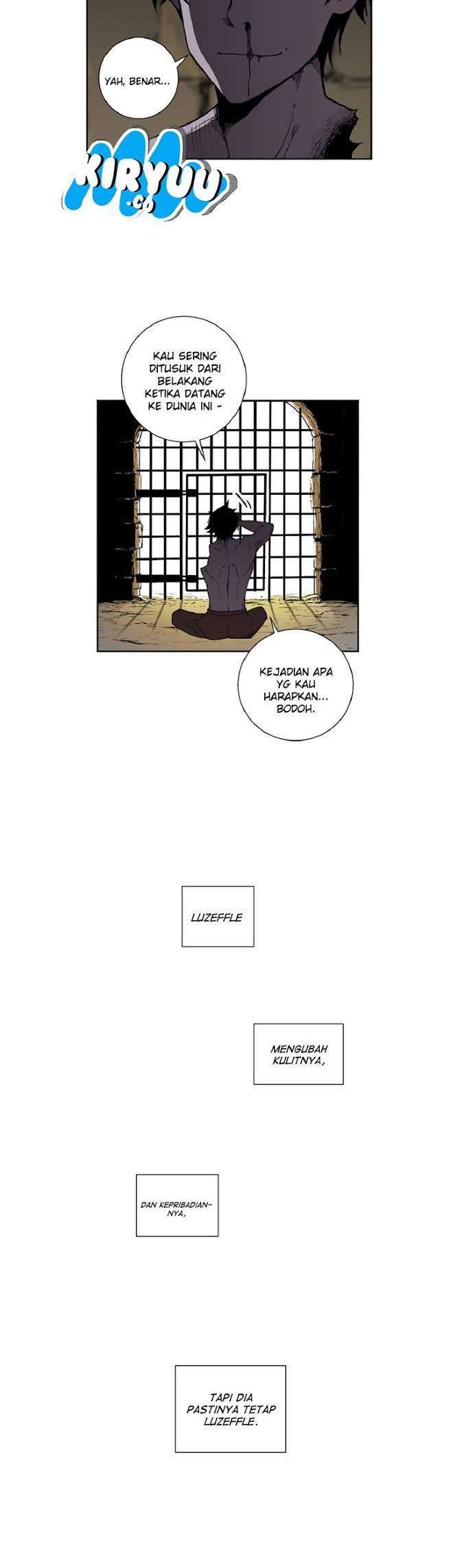 The Dungeon Master Chapter 20 Gambar 8