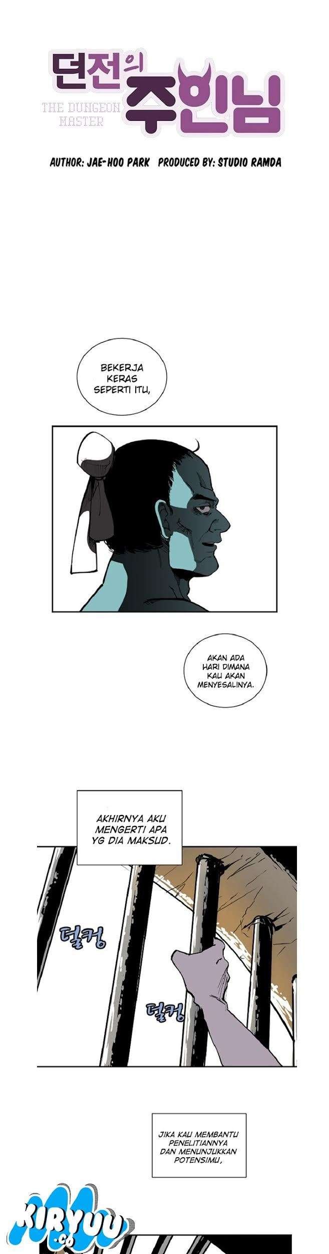 The Dungeon Master Chapter 20 Gambar 9