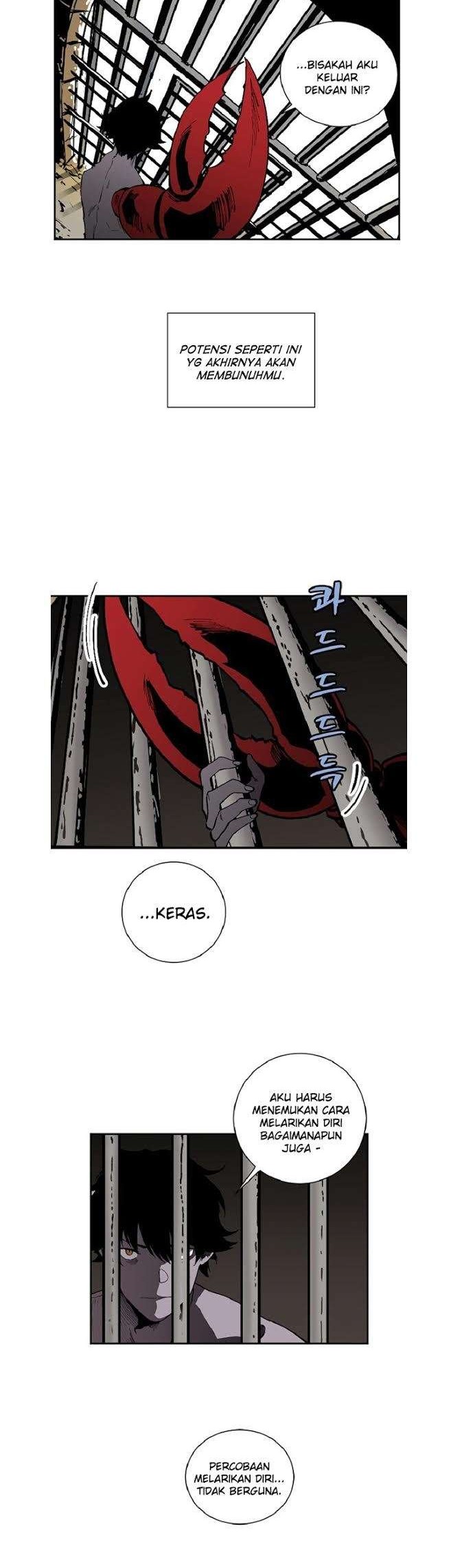 The Dungeon Master Chapter 20 Gambar 10