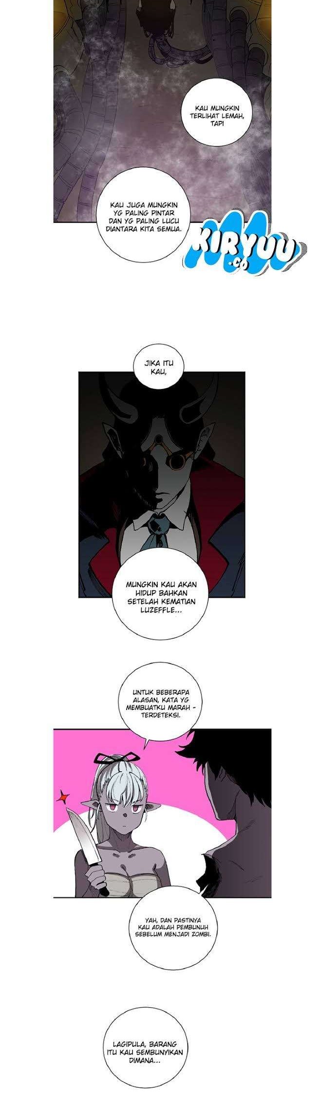 The Dungeon Master Chapter 20 Gambar 14