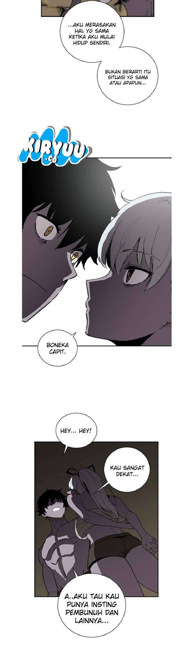 The Dungeon Master Chapter 20 Gambar 16