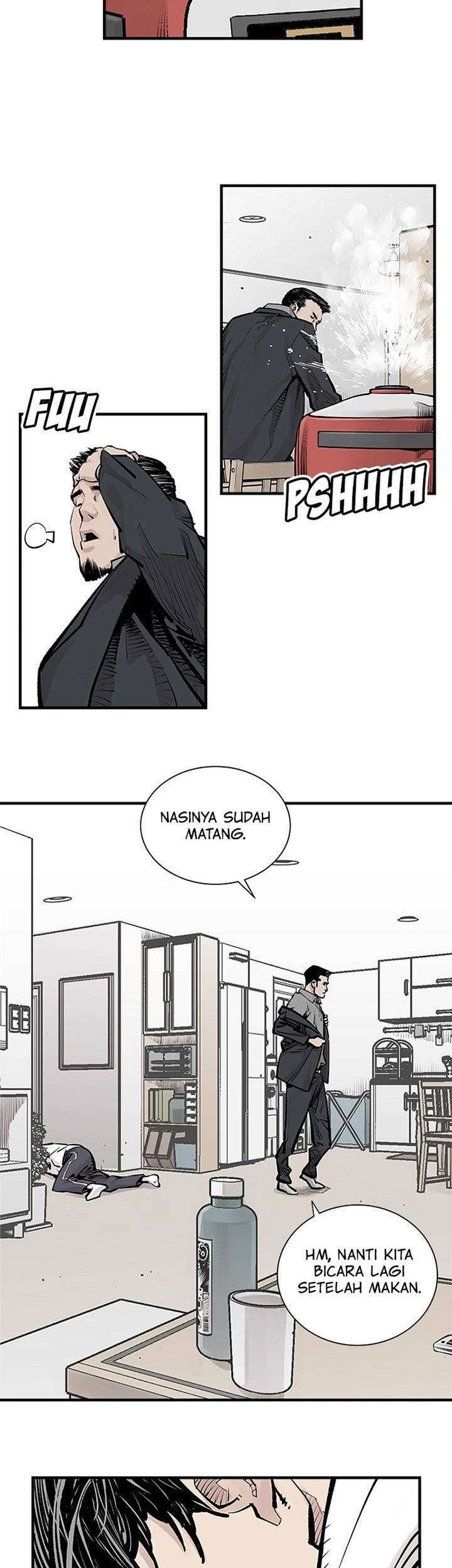 The Devil’s Descendants Chapter 3 Gambar 9