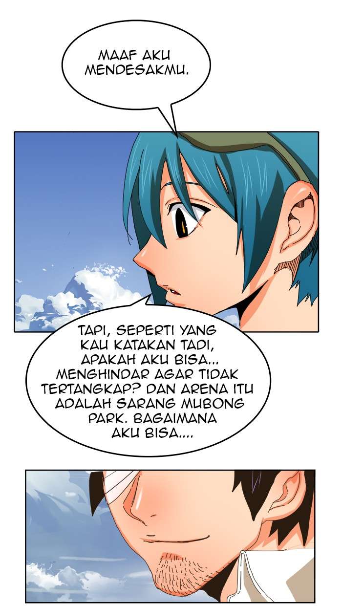 Baca Komik The God of High School Chapter 339 Gambar 1