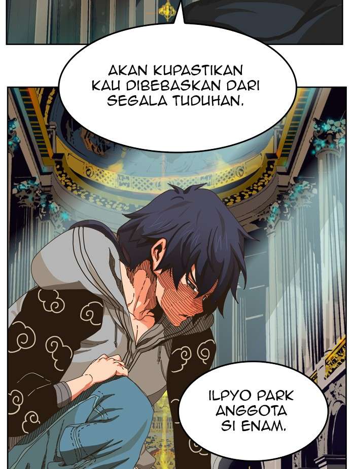 The God of High School Chapter 339 Gambar 104