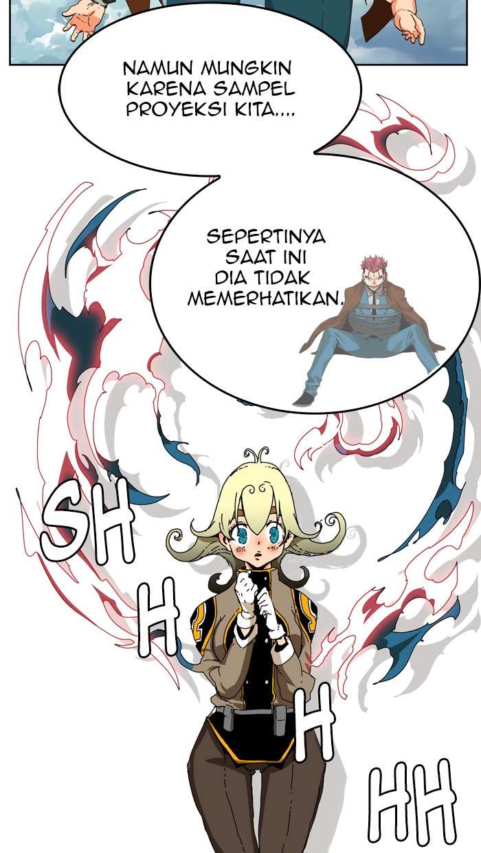The God of High School Chapter 339 Gambar 48