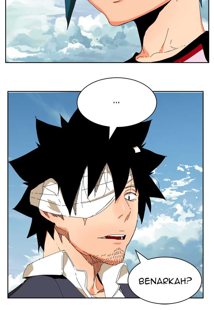 The God of High School Chapter 339 Gambar 75
