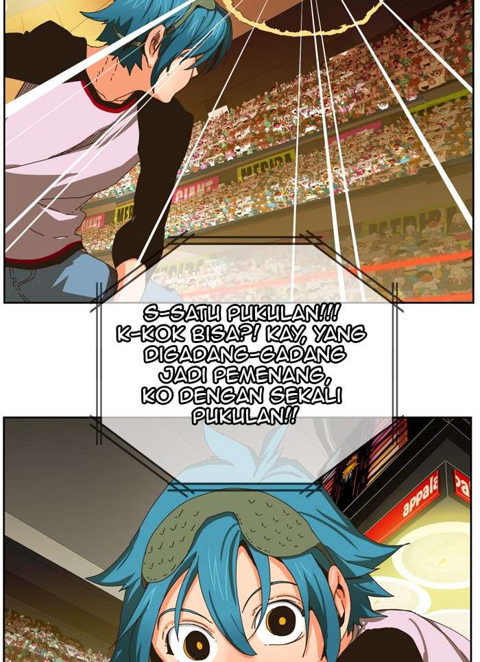 The God of High School Chapter 339 Gambar 92
