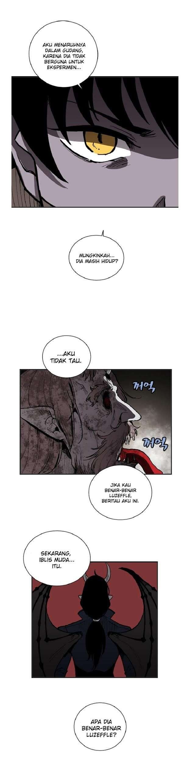 The Dungeon Master Chapter 19 Gambar 24