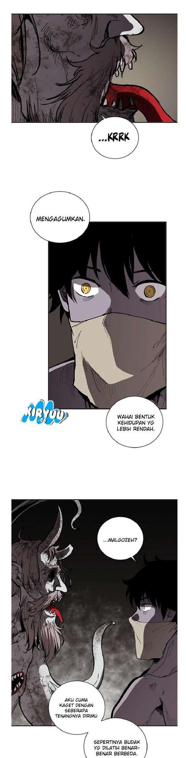 The Dungeon Master Chapter 19 Gambar 25