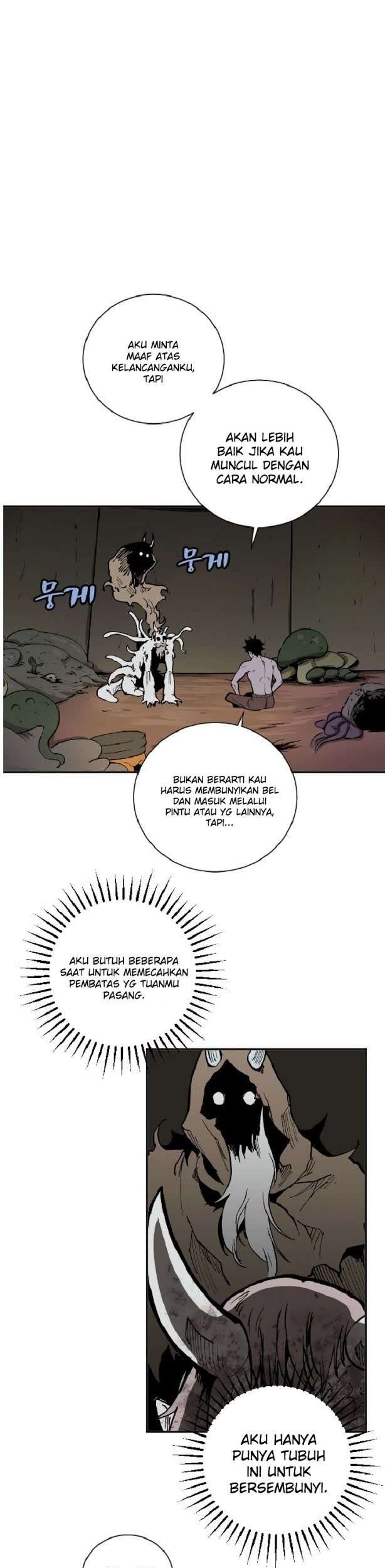 The Dungeon Master Chapter 19 Gambar 27