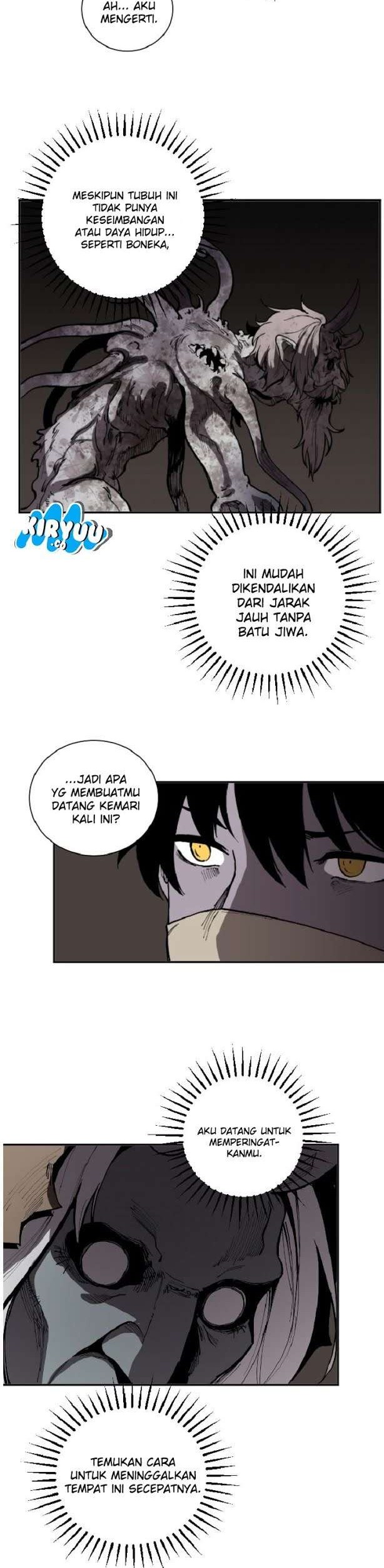 The Dungeon Master Chapter 19 Gambar 28