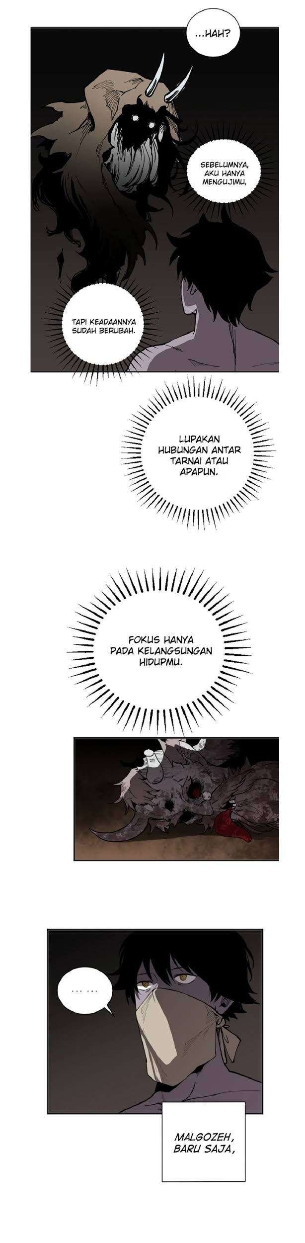 The Dungeon Master Chapter 19 Gambar 30