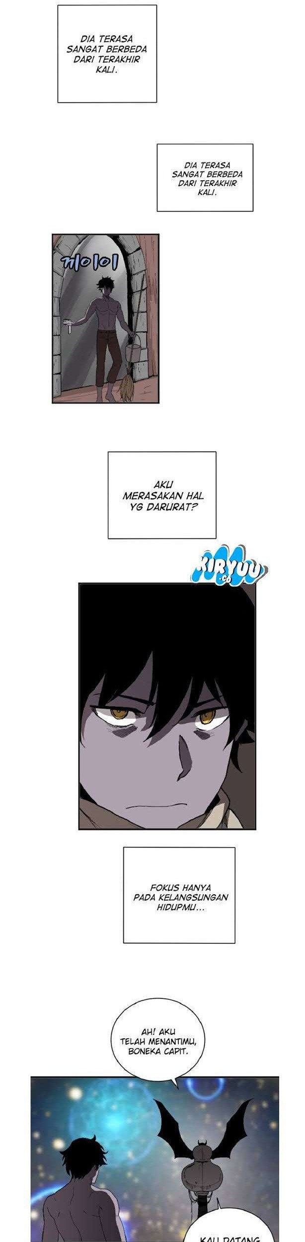 The Dungeon Master Chapter 19 Gambar 31