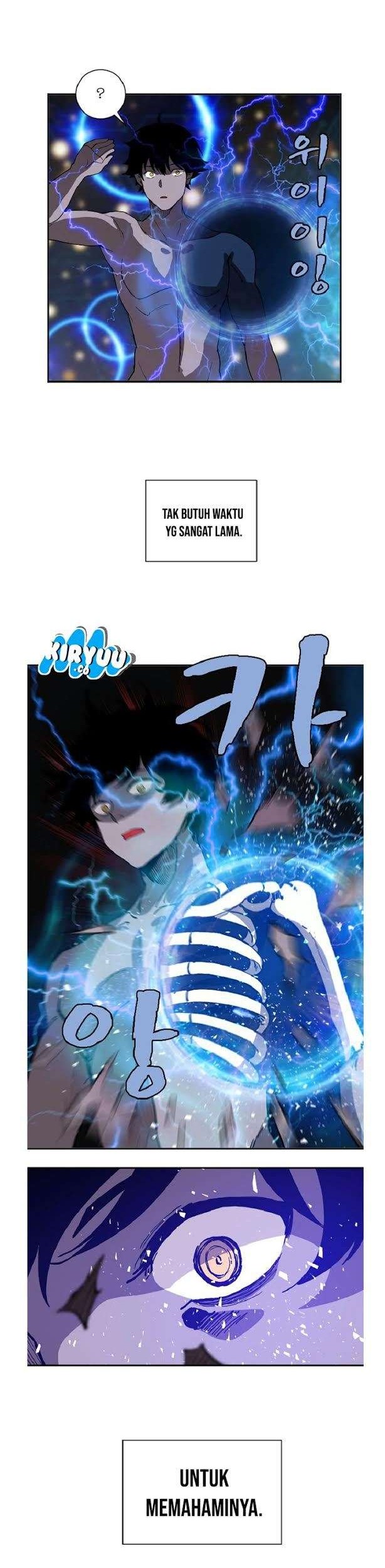 The Dungeon Master Chapter 19 Gambar 34