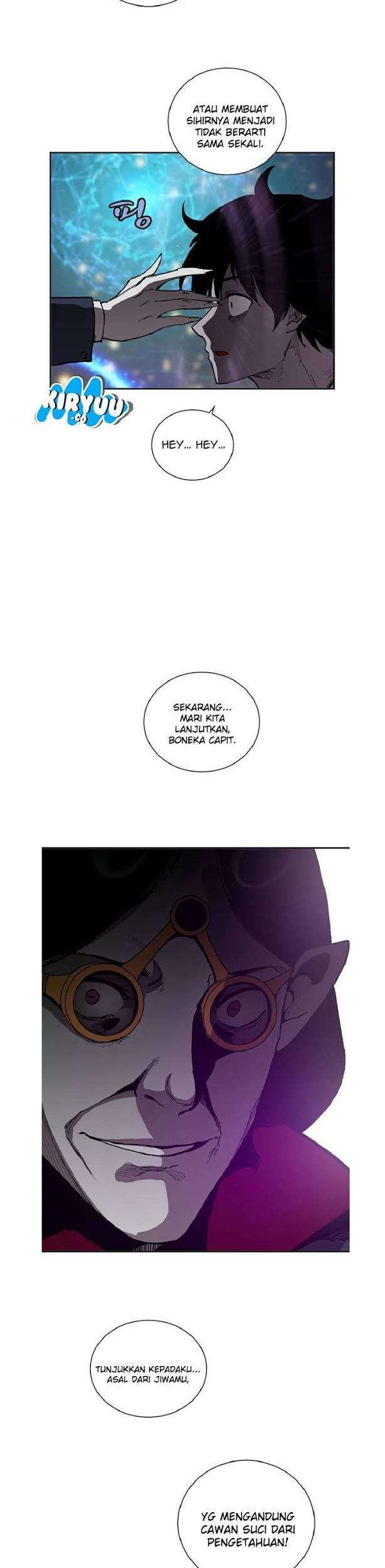 The Dungeon Master Chapter 19 Gambar 37