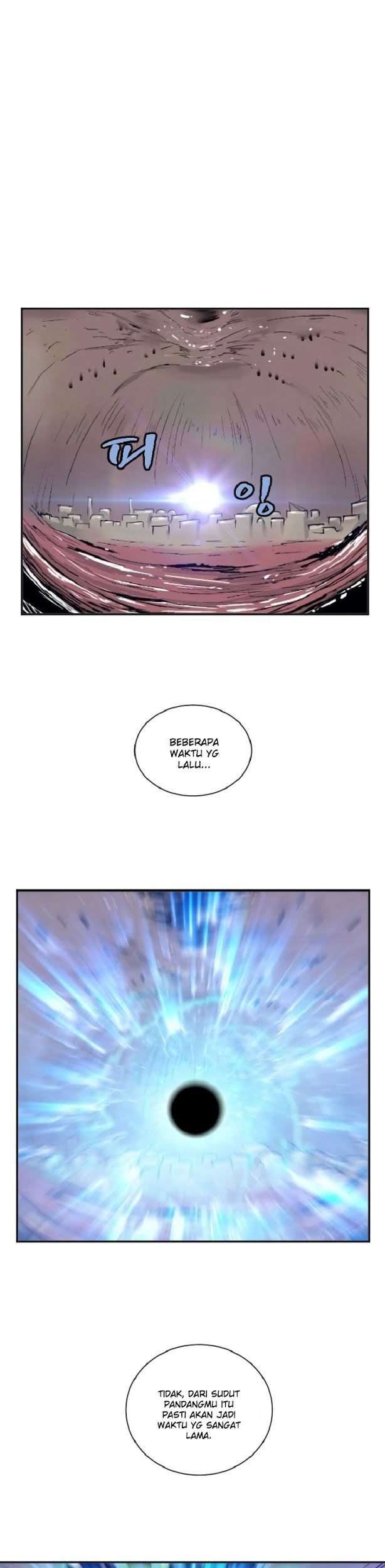 The Dungeon Master Chapter 19 Gambar 3