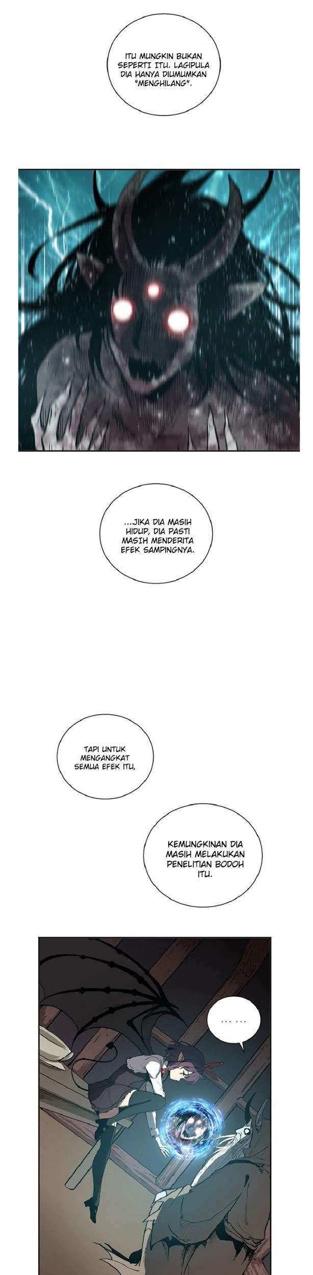 The Dungeon Master Chapter 19 Gambar 6