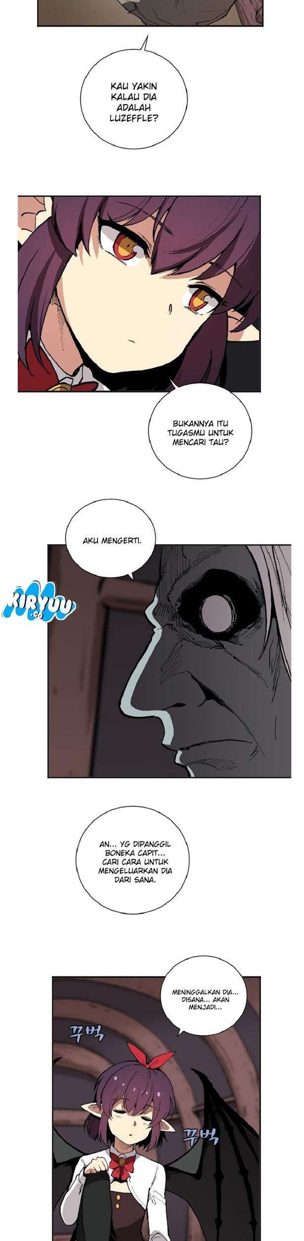 The Dungeon Master Chapter 19 Gambar 7