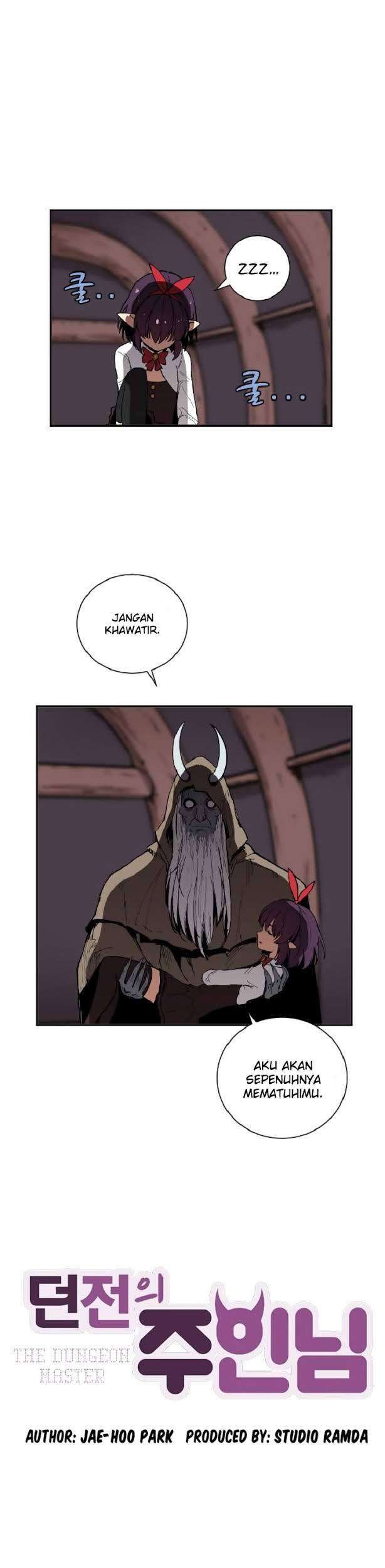 The Dungeon Master Chapter 19 Gambar 9