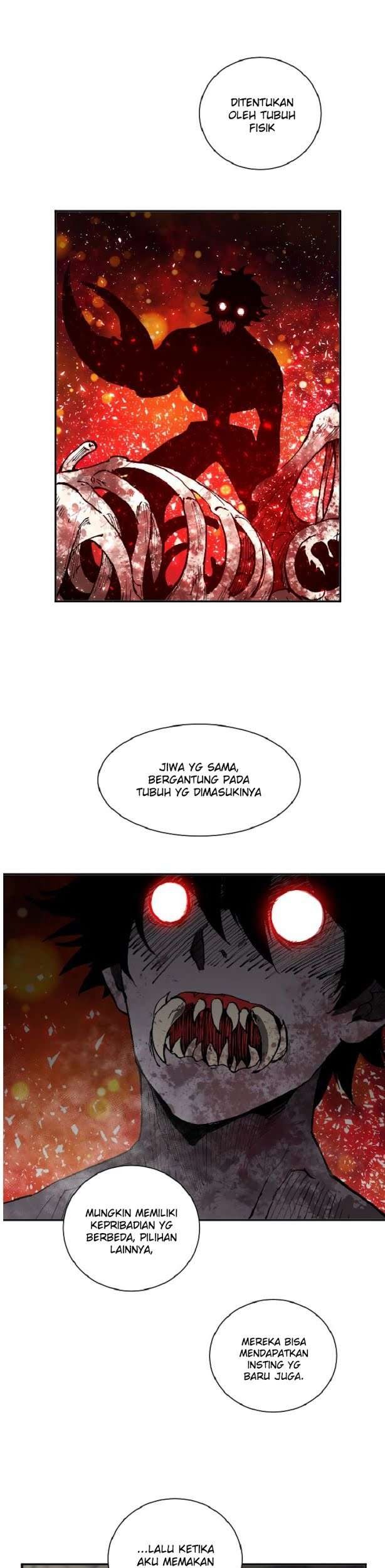 The Dungeon Master Chapter 19 Gambar 12