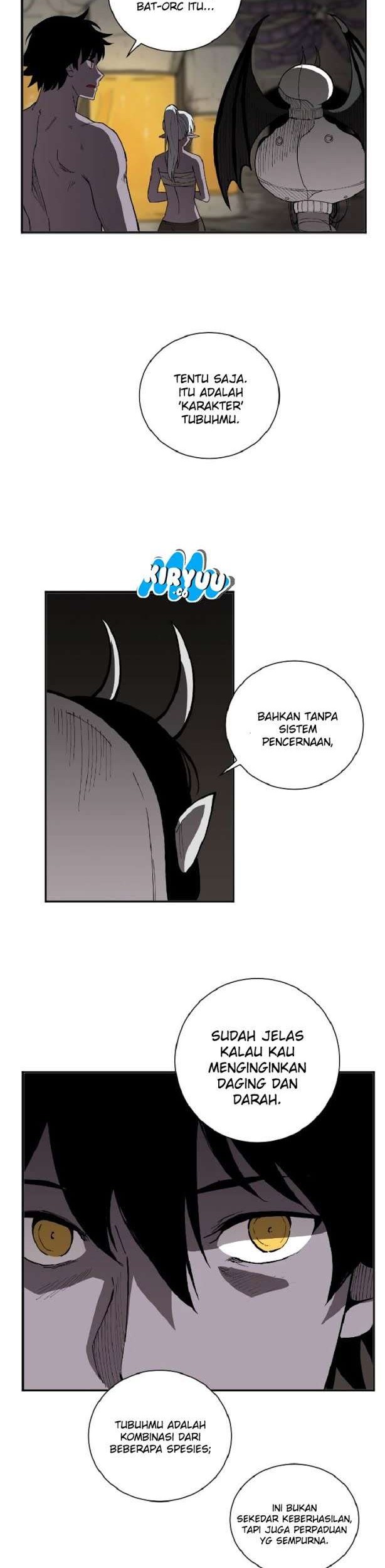The Dungeon Master Chapter 19 Gambar 13