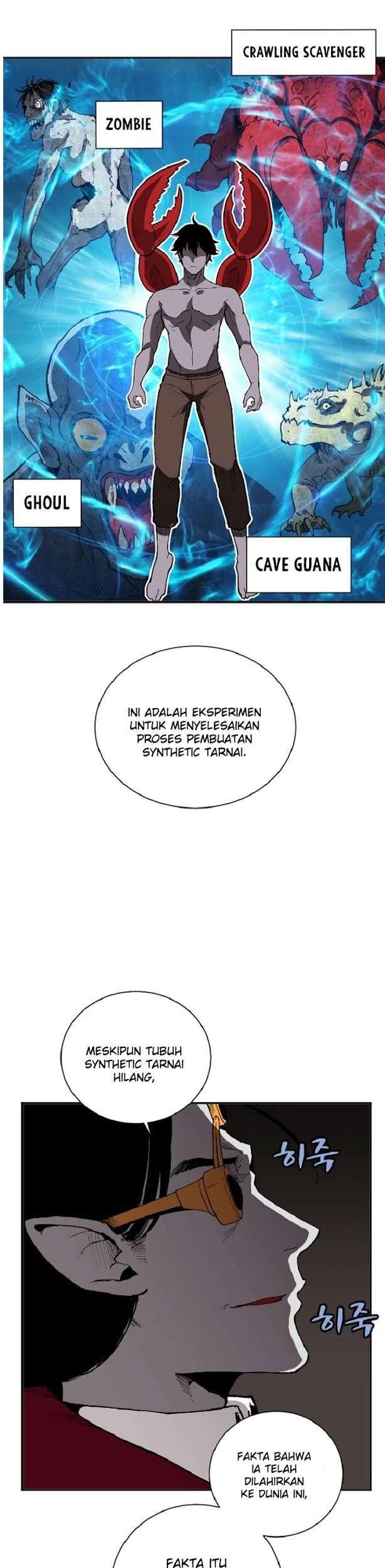 The Dungeon Master Chapter 19 Gambar 15