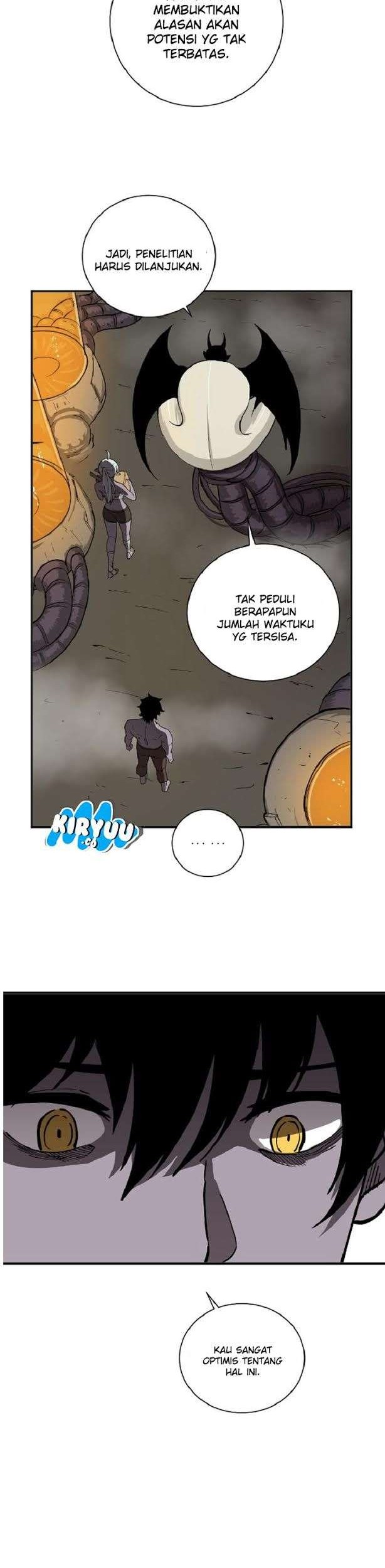 The Dungeon Master Chapter 19 Gambar 16