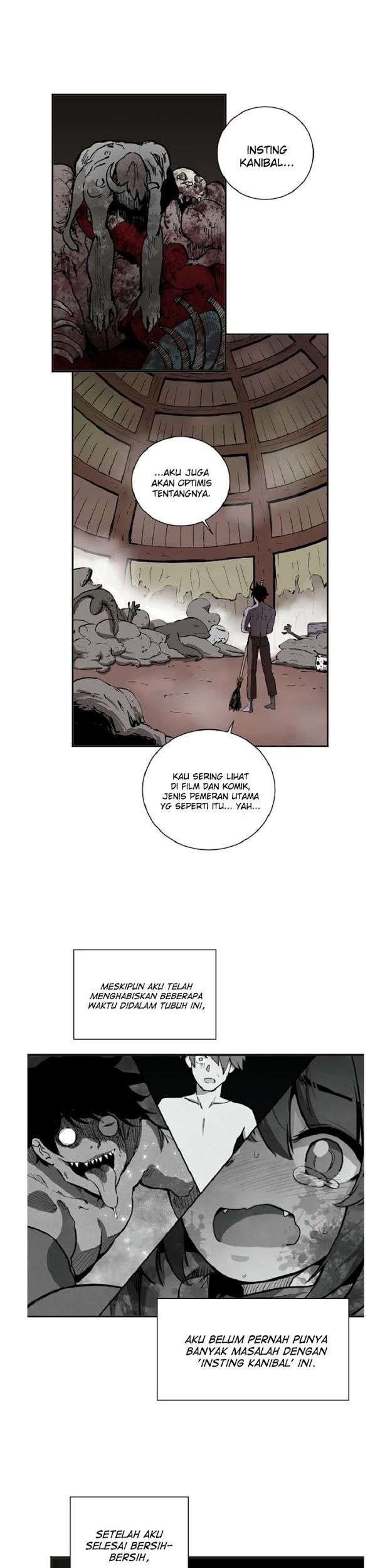 The Dungeon Master Chapter 19 Gambar 18