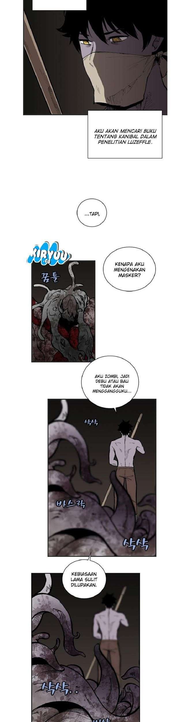 The Dungeon Master Chapter 19 Gambar 19