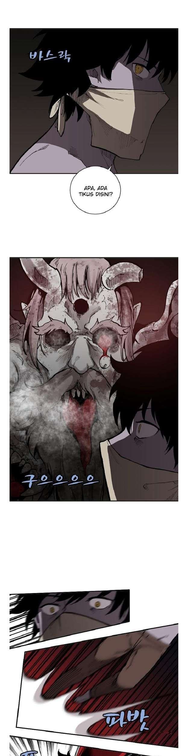 The Dungeon Master Chapter 19 Gambar 21
