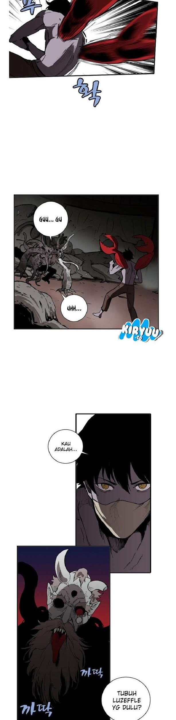 The Dungeon Master Chapter 19 Gambar 22