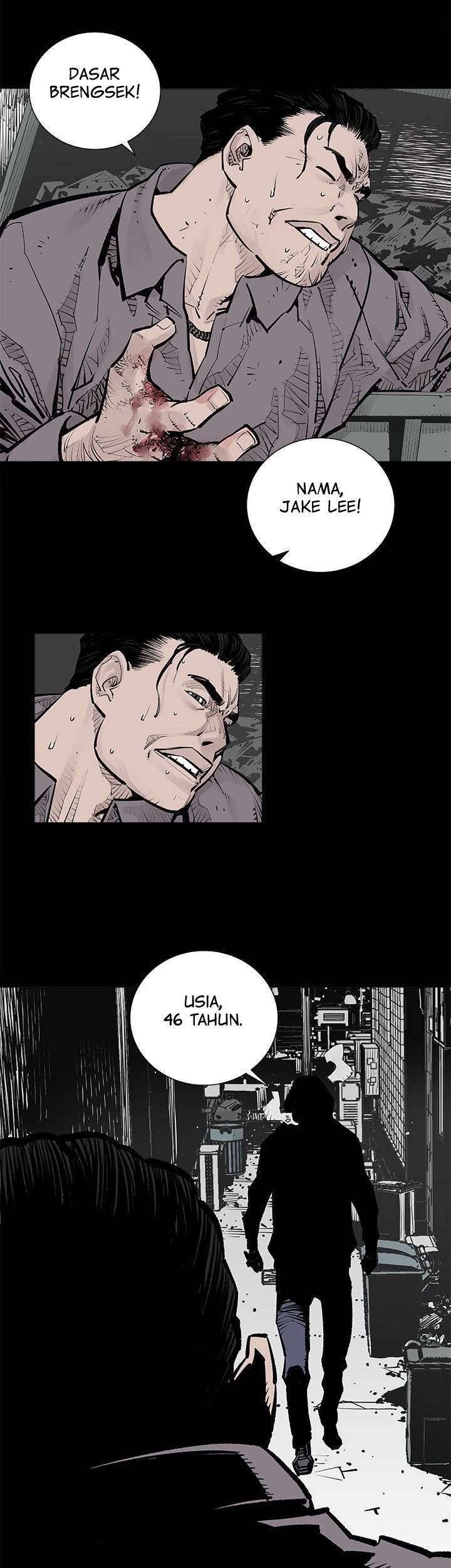 Baca Manhwa The Devil’s Descendants Chapter 2 Gambar 2
