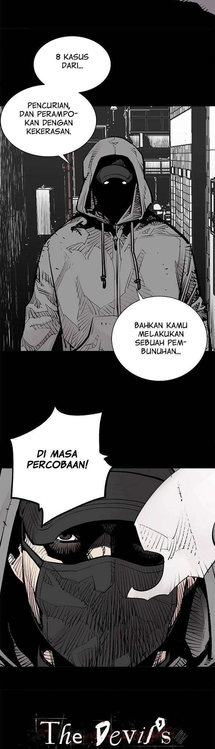 The Devil’s Descendants Chapter 2 Gambar 3