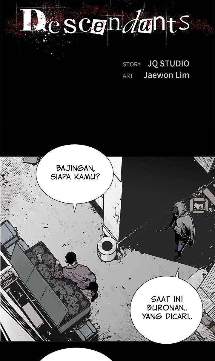 The Devil’s Descendants Chapter 2 Gambar 4