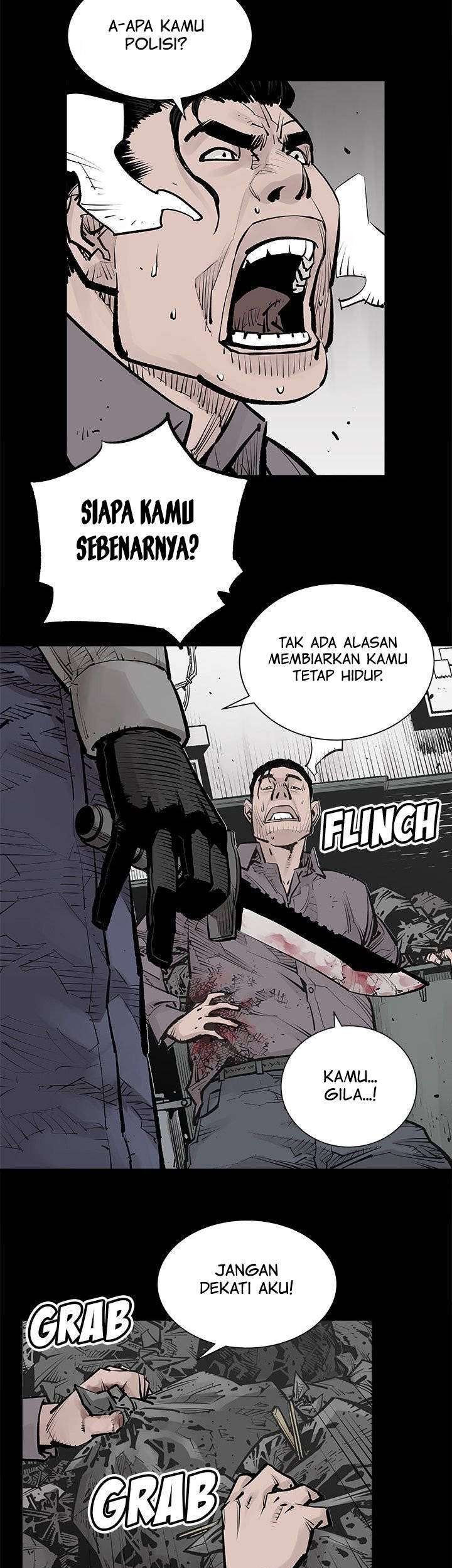 The Devil’s Descendants Chapter 2 Gambar 5