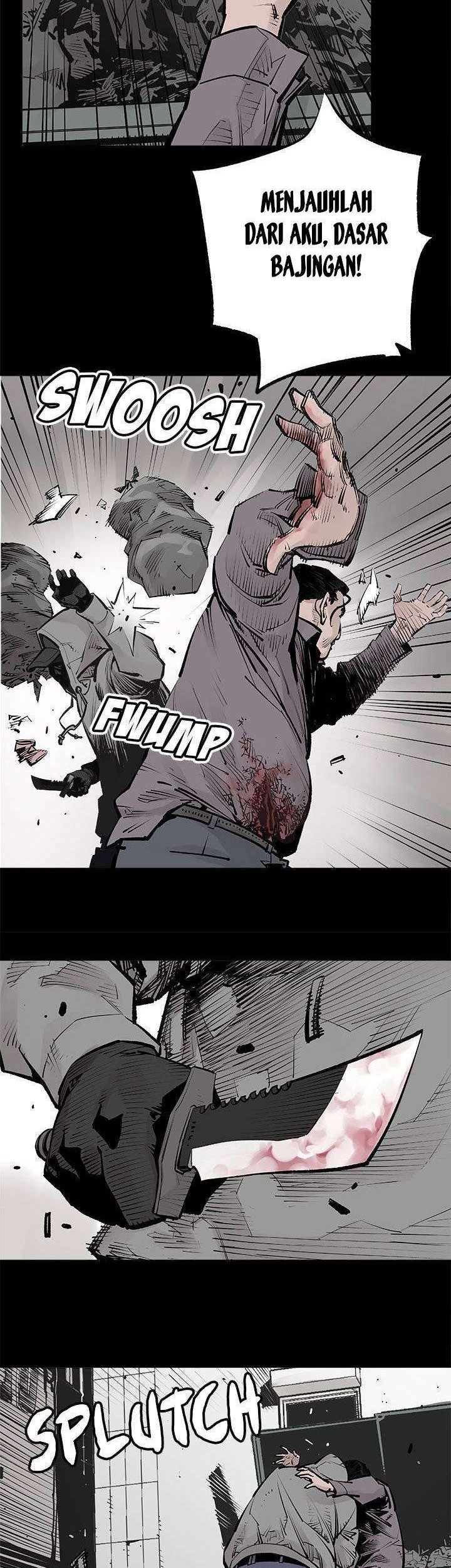 The Devil’s Descendants Chapter 2 Gambar 6