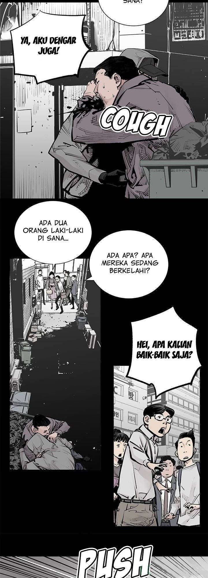 The Devil’s Descendants Chapter 2 Gambar 10