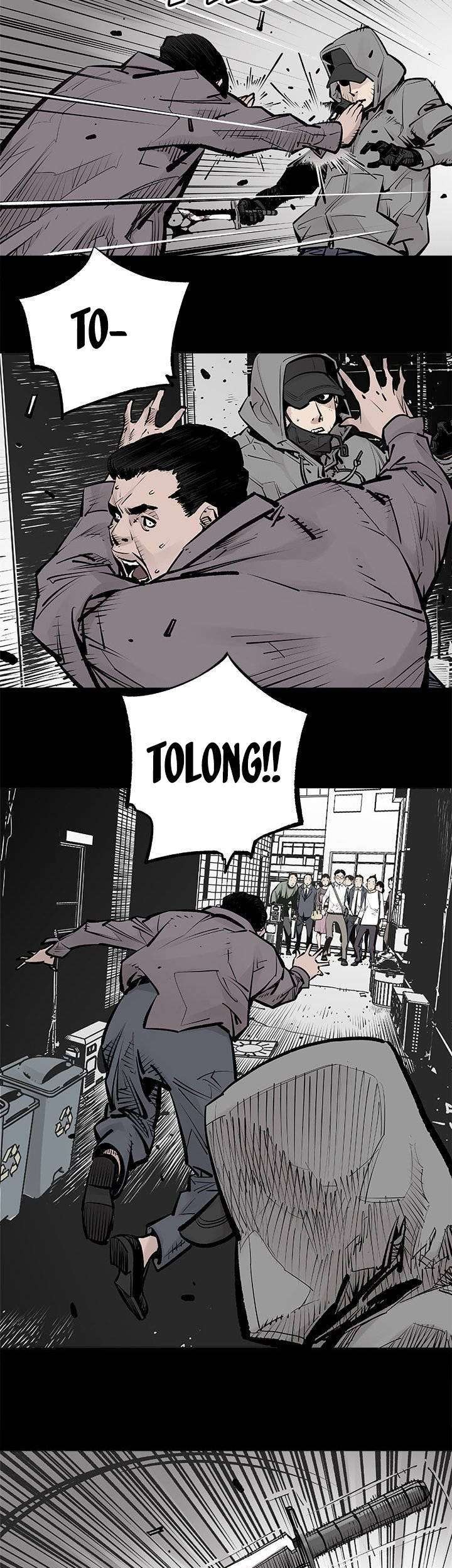 The Devil’s Descendants Chapter 2 Gambar 11
