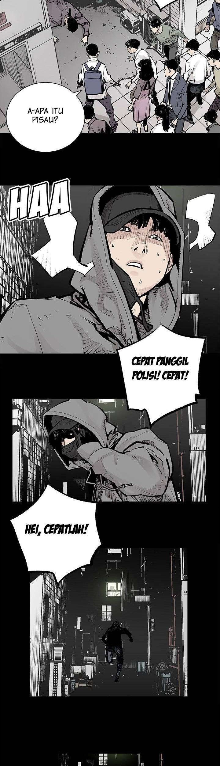 The Devil’s Descendants Chapter 2 Gambar 15