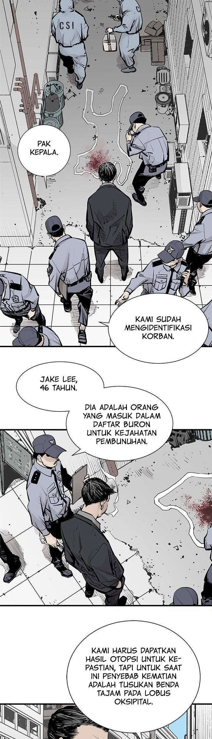 The Devil’s Descendants Chapter 2 Gambar 18